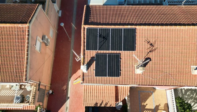 Resale - Townhouse - Torrevieja - El Acequión - Los Náufragos