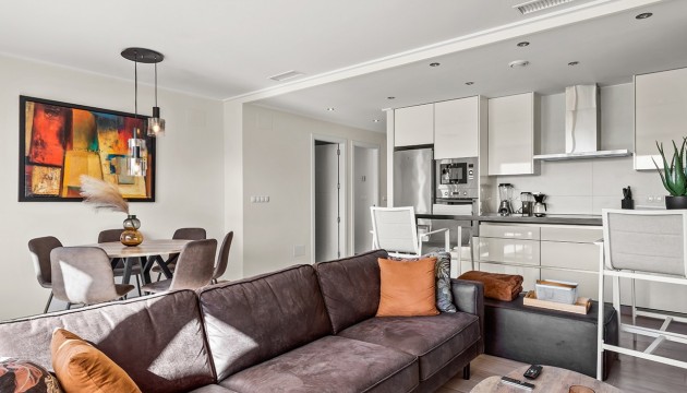 Resale - Apartment - Orihuela Costa - Los Dolses