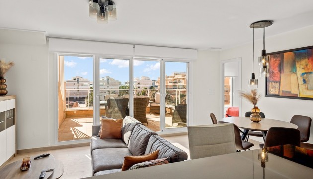 Resale - Apartment - Orihuela Costa - Los Dolses