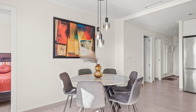 Resale - Apartment - Orihuela Costa - Los Dolses