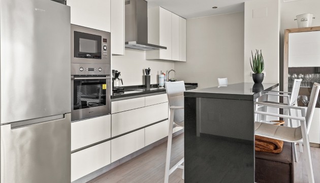 Resale - Apartment - Orihuela Costa - Los Dolses