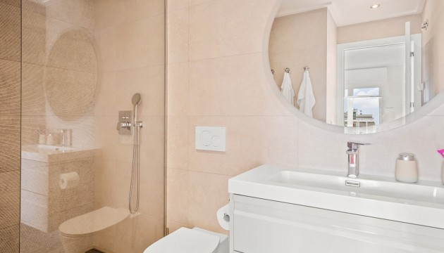 Resale - Apartment - Orihuela Costa - Los Dolses