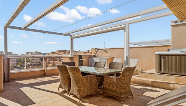 Resale - Apartment - Orihuela Costa - Los Dolses