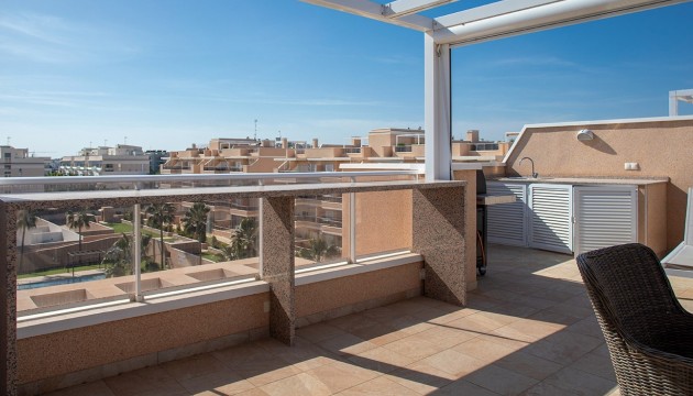 Resale - Apartment - Orihuela Costa - Los Dolses