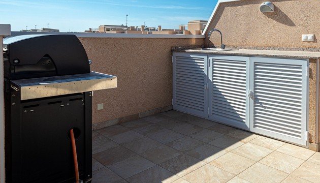 Resale - Apartment - Orihuela Costa - Los Dolses