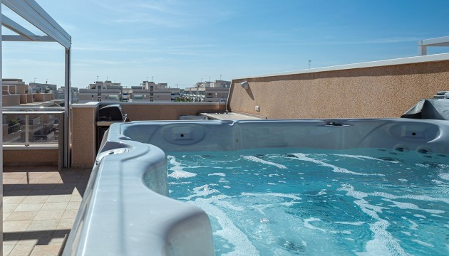 Resale - Apartment - Orihuela Costa - Los Dolses