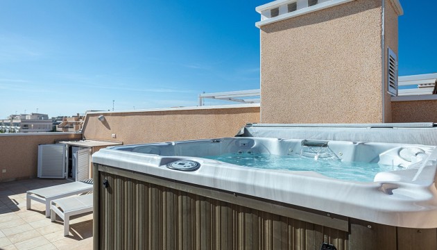 Resale - Apartment - Orihuela Costa - Los Dolses