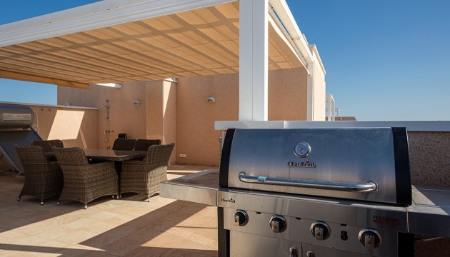 Resale - Apartment - Orihuela Costa - Los Dolses