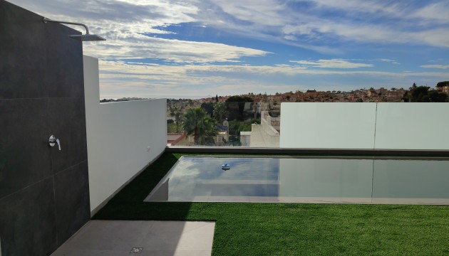 Nieuwbouw Woningen - Detached Villa - Torrevieja - Los Balcones - Los Altos del Edén