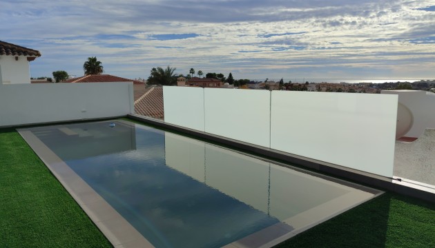 Nieuwbouw Woningen - Detached Villa - Torrevieja - Los Balcones - Los Altos del Edén