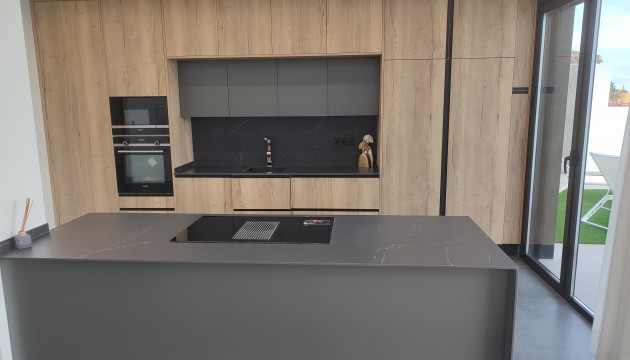 Nieuwbouw Woningen - Detached Villa - Torrevieja - Los Balcones - Los Altos del Edén