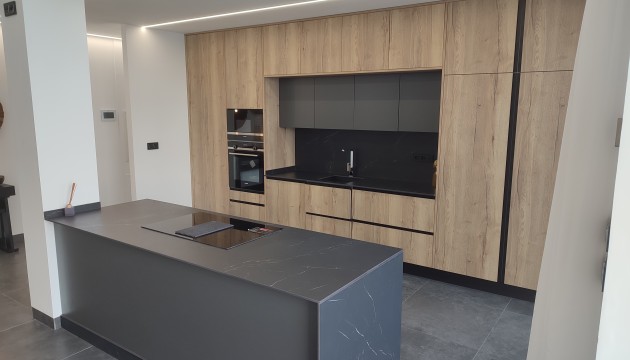 Nieuwbouw Woningen - Detached Villa - Torrevieja - Los Balcones - Los Altos del Edén