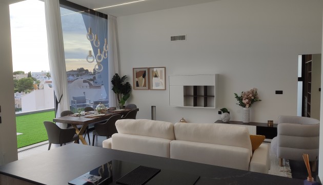 Nieuwbouw Woningen - Detached Villa - Torrevieja - Los Balcones - Los Altos del Edén