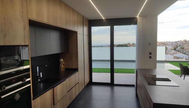 Nieuwbouw Woningen - Detached Villa - Torrevieja - Los Balcones - Los Altos del Edén