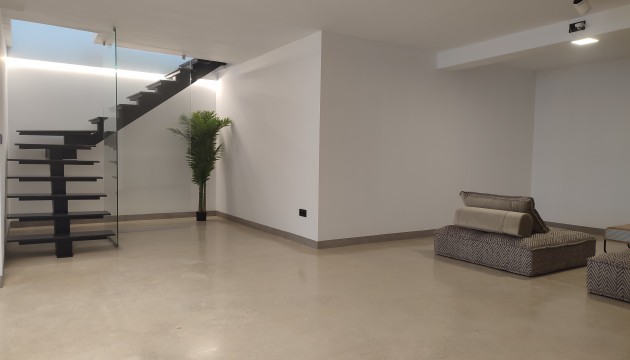 Nieuwbouw Woningen - Detached Villa - Torrevieja - Los Balcones - Los Altos del Edén