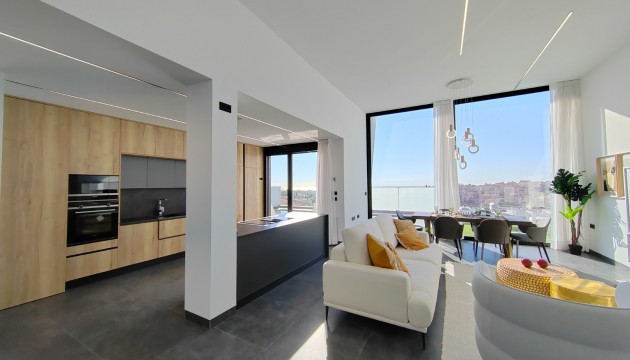 Nieuwbouw Woningen - Detached Villa - Torrevieja - Los Balcones - Los Altos del Edén