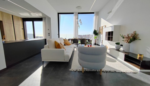 Nieuwbouw Woningen - Detached Villa - Torrevieja - Los Balcones - Los Altos del Edén