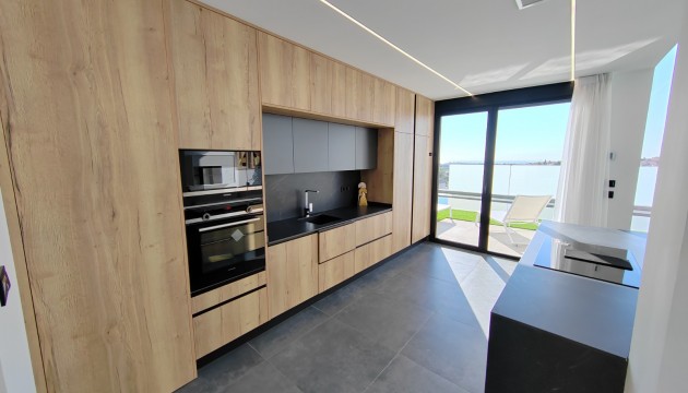 Nieuwbouw Woningen - Detached Villa - Torrevieja - Los Balcones - Los Altos del Edén