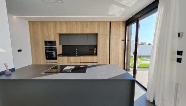 Nieuwbouw Woningen - Detached Villa - Torrevieja - Los Balcones - Los Altos del Edén