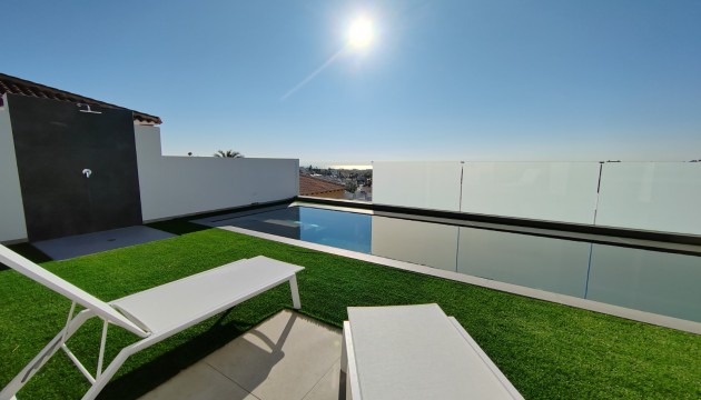 Nieuwbouw Woningen - Detached Villa - Torrevieja - Los Balcones - Los Altos del Edén