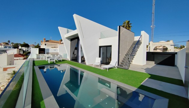 Nieuwbouw Woningen - Detached Villa - Torrevieja - Los Balcones - Los Altos del Edén