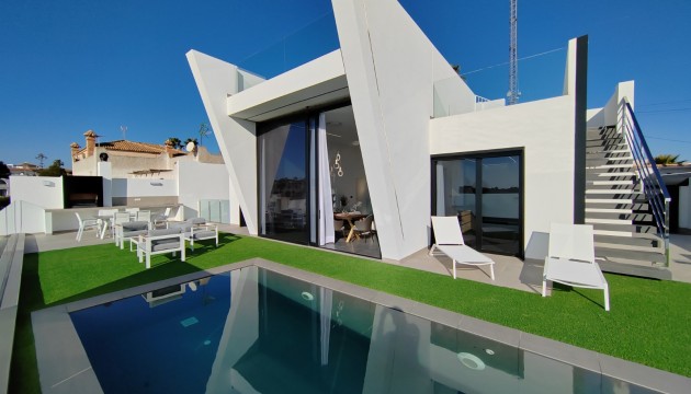 Nieuwbouw Woningen - Detached Villa - Torrevieja - Los Balcones - Los Altos del Edén