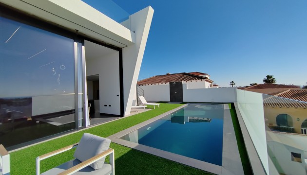 Nieuwbouw Woningen - Detached Villa - Torrevieja - Los Balcones - Los Altos del Edén