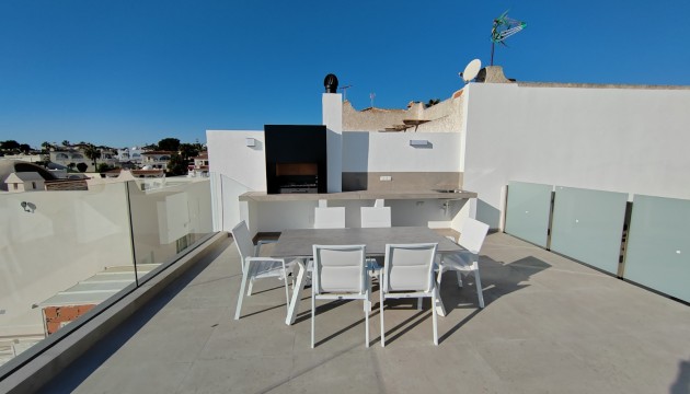 Nieuwbouw Woningen - Detached Villa - Torrevieja - Los Balcones - Los Altos del Edén