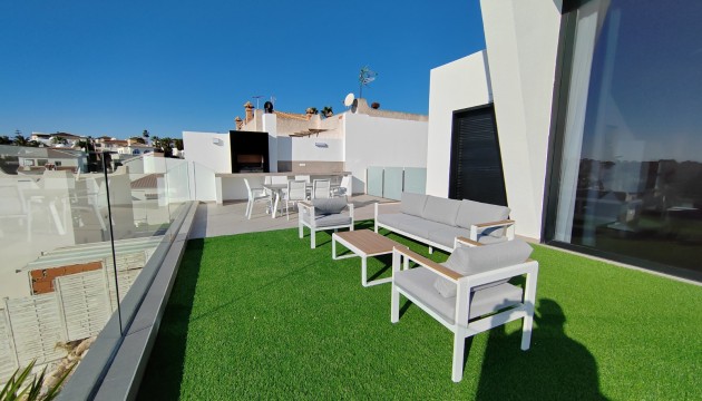 Nieuwbouw Woningen - Detached Villa - Torrevieja - Los Balcones - Los Altos del Edén