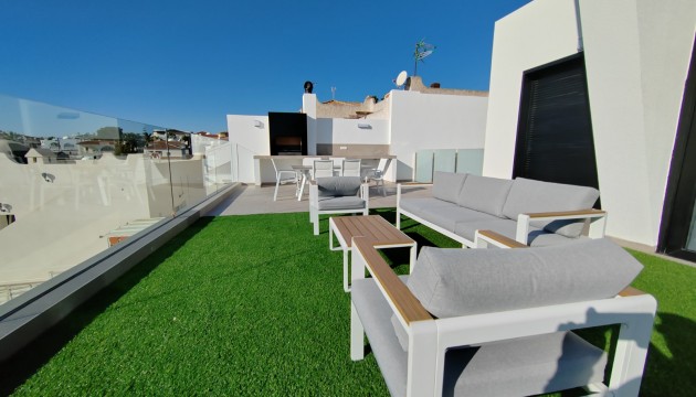 Nieuwbouw Woningen - Detached Villa - Torrevieja - Los Balcones - Los Altos del Edén
