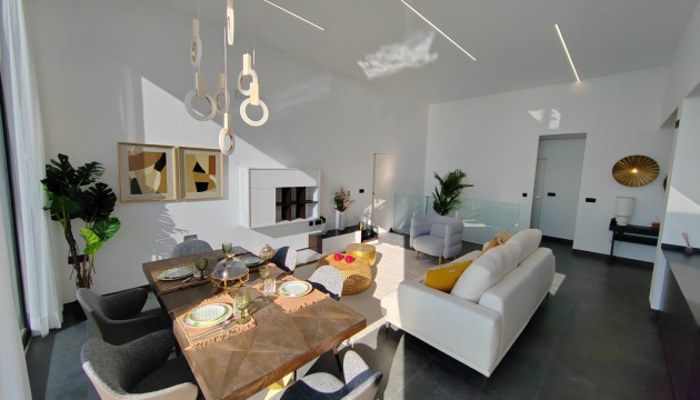 Nieuwbouw Woningen - Detached Villa - Torrevieja - Los Balcones - Los Altos del Edén