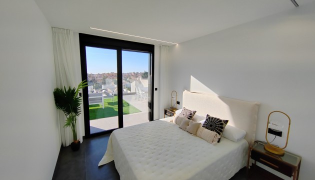 Nieuwbouw Woningen - Detached Villa - Torrevieja - Los Balcones - Los Altos del Edén