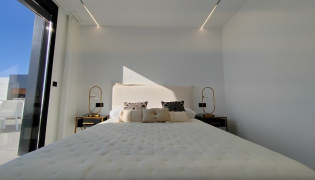 Nieuwbouw Woningen - Detached Villa - Torrevieja - Los Balcones - Los Altos del Edén