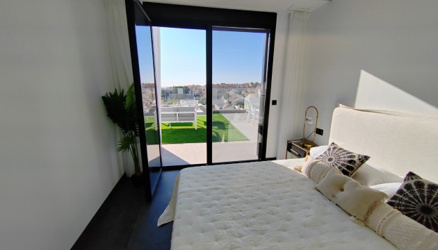 Nieuwbouw Woningen - Detached Villa - Torrevieja - Los Balcones - Los Altos del Edén