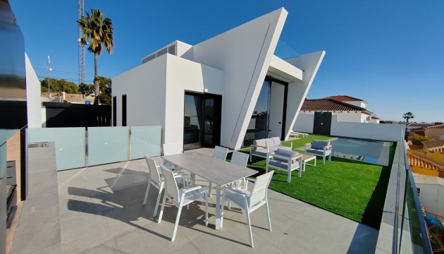 Nieuwbouw Woningen - Detached Villa - Torrevieja - Los Balcones - Los Altos del Edén