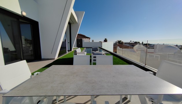 Nieuwbouw Woningen - Detached Villa - Torrevieja - Los Balcones - Los Altos del Edén