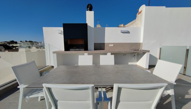 Nieuwbouw Woningen - Detached Villa - Torrevieja - Los Balcones - Los Altos del Edén