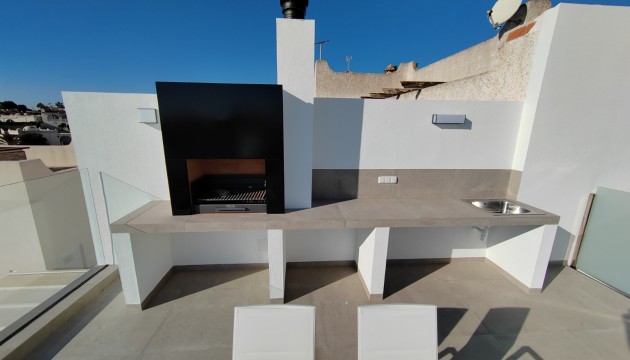 Nieuwbouw Woningen - Detached Villa - Torrevieja - Los Balcones - Los Altos del Edén