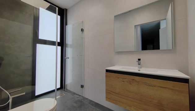 Nieuwbouw Woningen - Detached Villa - Torrevieja - Los Balcones - Los Altos del Edén