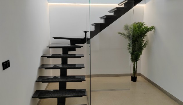 Nieuwbouw Woningen - Detached Villa - Torrevieja - Los Balcones - Los Altos del Edén