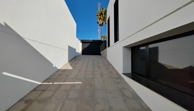 Nieuwbouw Woningen - Detached Villa - Torrevieja - Los Balcones - Los Altos del Edén