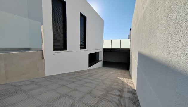 Nieuwbouw Woningen - Detached Villa - Torrevieja - Los Balcones - Los Altos del Edén