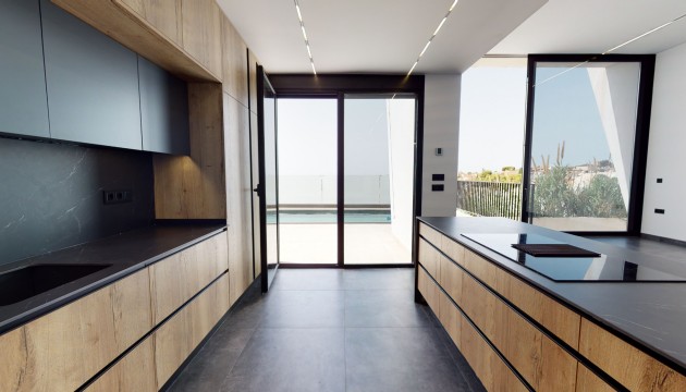 Nieuwbouw Woningen - Detached Villa - Torrevieja - Los Balcones - Los Altos del Edén