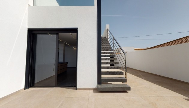 Nieuwbouw Woningen - Detached Villa - Torrevieja - Los Balcones - Los Altos del Edén