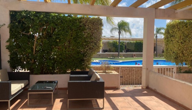 Resale - Bungalow - Orihuela Costa - Mil Palmeras