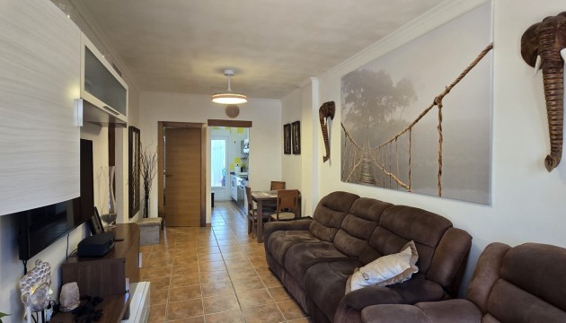 Resale - Bungalow - Orihuela Costa - Mil Palmeras