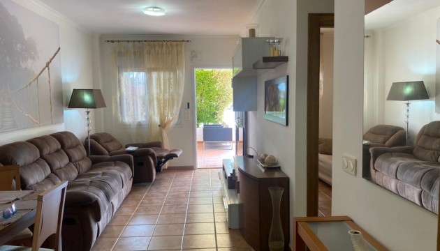 Resale - Bungalow - Orihuela Costa - Mil Palmeras