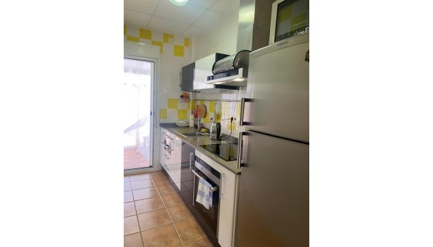 Resale - Bungalow - Orihuela Costa - Mil Palmeras