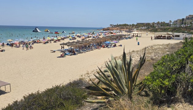 Resale - Bungalow - Orihuela Costa - Mil Palmeras