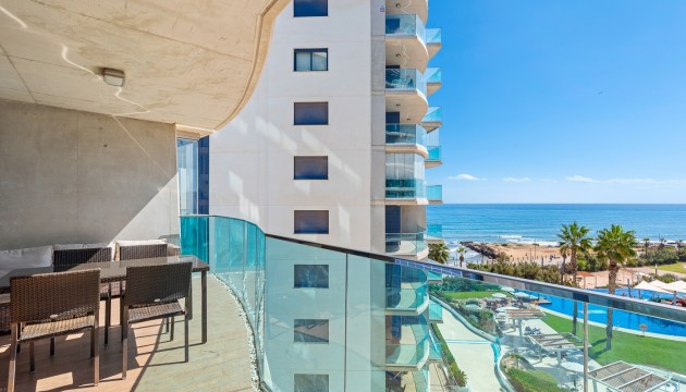 Resale - Apartment - Orihuela Costa - Punta Prima